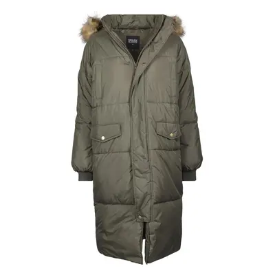 Women's parka Urban Classic Oversize coat