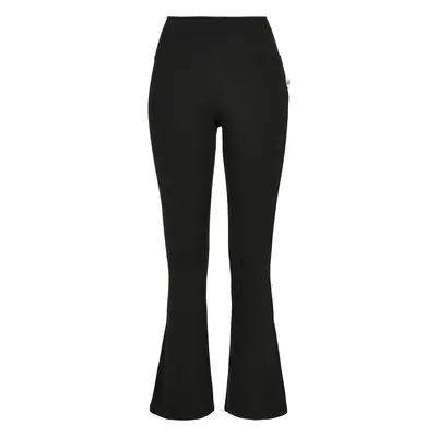 Women's Legging Urban Classics organic interlock bootcut