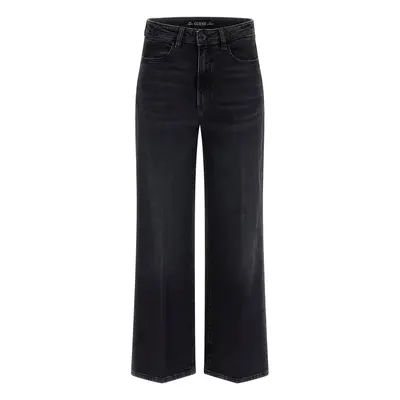 Women's wide-leg jeans Guess