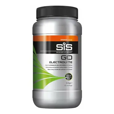 Energy drink Science in Sport Go Electrolyte - Orange - 500 g