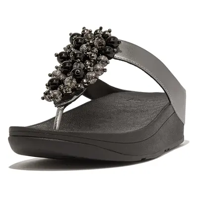 Women's sandals FitFlop Fino Bauble-Bead