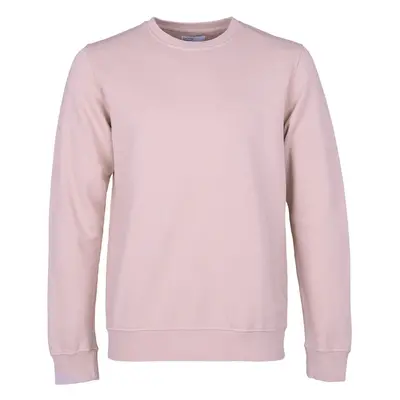 Sweatshirt Crewneck Colorful Standard Classic Organic faded pink