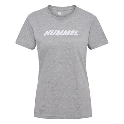 Women's logo T-shirt Hummel Elemental