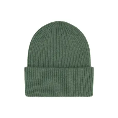 Wool hat Colorful Standard Merino emerald green