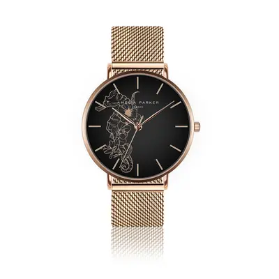 Women's watch Amelia Parker Fossil Mesh