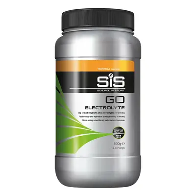 Energy drink Science in Sport Go Electrolyte - Lemon & Lime - 500 g