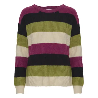 Women's round-neck sweater b.young Onema