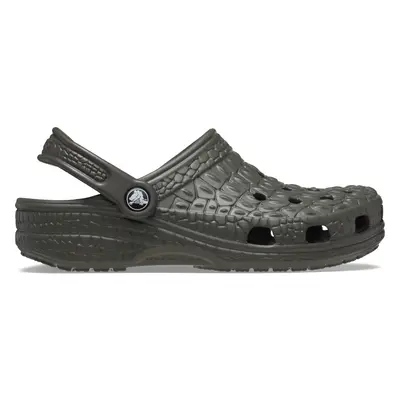 Clogs Crocs Classic Crocskin Clog