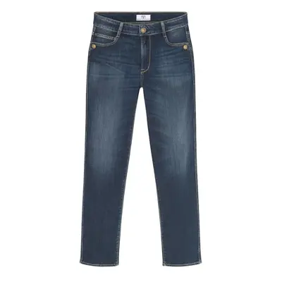 Women's 7/8 jeans Le Temps des cerises Villard 400/18 N°1