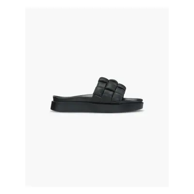 Women's slides Inuikii Brainded Vegan