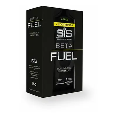 Energy drink Science in Sport Beta Fuel - Pomme - 60 ml