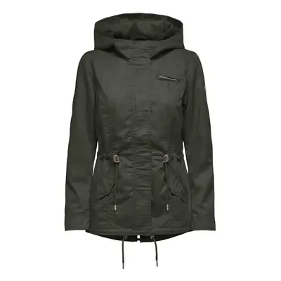 Women's parka Only Lorca