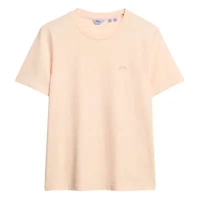 Women's T-shirt Superdry Essential Logo Slub