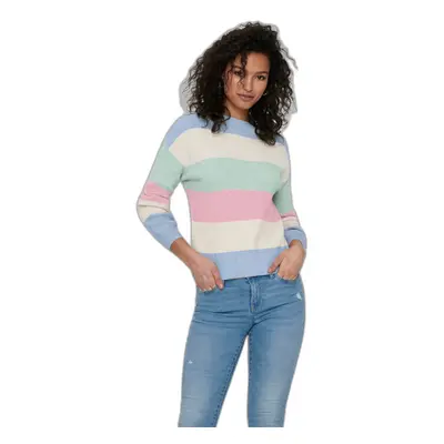 Woman's striped sweater Only Atia