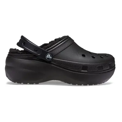 Women's clogs Crocs Classic Platform Lined