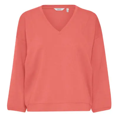 Women's v-neck sweater b.young Pusti