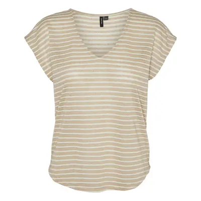 Women's v-neck T-shirt Vero Moda Vmgatja