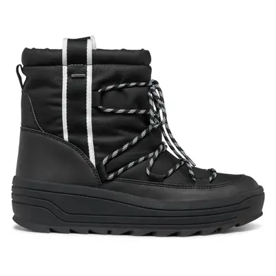 Women's winter boots Geox Milleiny A