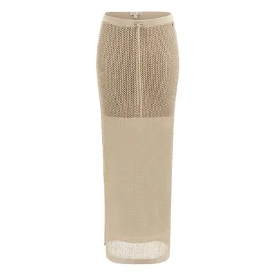 Sequin knit skirt for women Guess Morgen