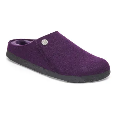 Clogs Birkenstock Shearling Wool Felt