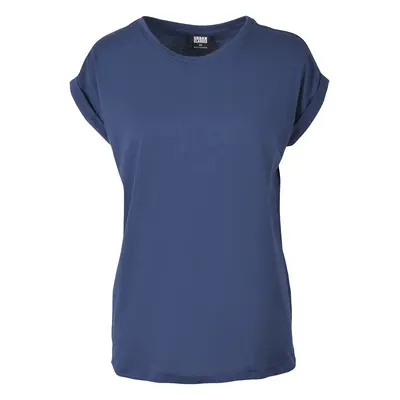 Women's T-shirt Urban Classics extended shoulder