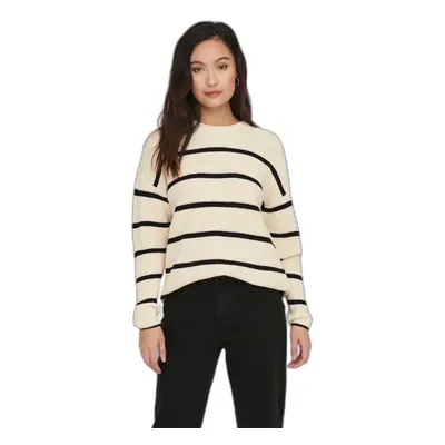 Women's round neck sweater Only Pernille