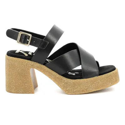 Women's wedge sandals Kickers Charlotte