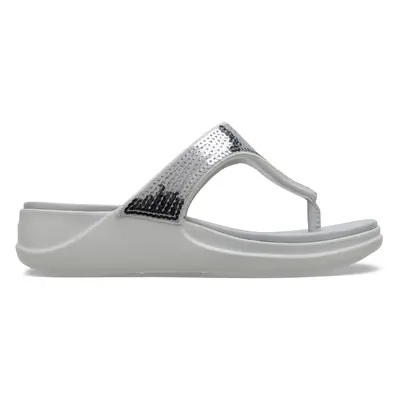 Women's flip-flops Crocs Boca Wedge