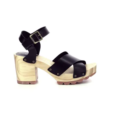 Women's wedge sandals Kickers Wise