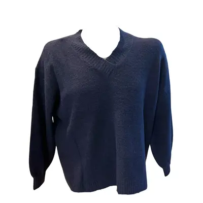 Women's v-neck sweater b.young Omea