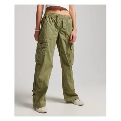 Women's Pants Cargo large size Superdry