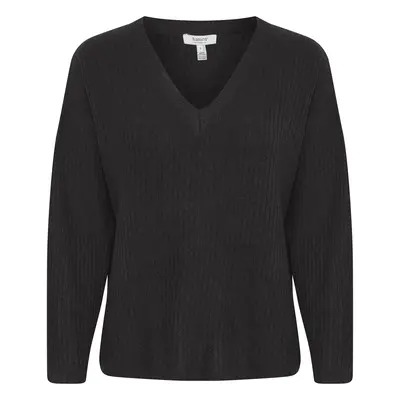 Women's v-neck sweater b.young Onema