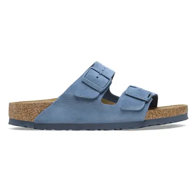 Sandals Birkenstock Arizona Suede Leather