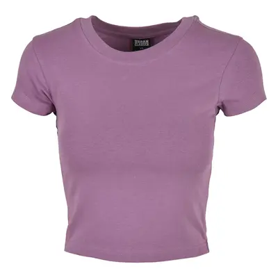 Women's T-shirt Urban Classics stretch cropped