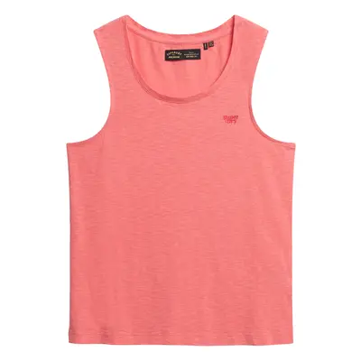 Women's low-cut tank top Superdry