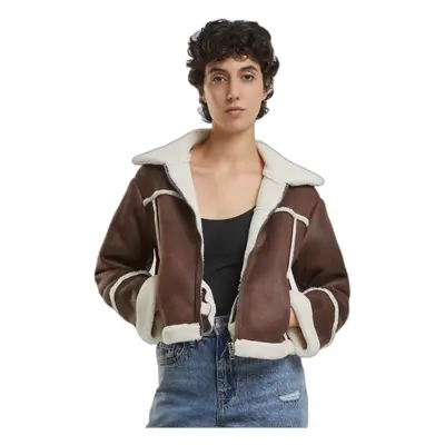 Women’s sheepskin jacket Urban Classics