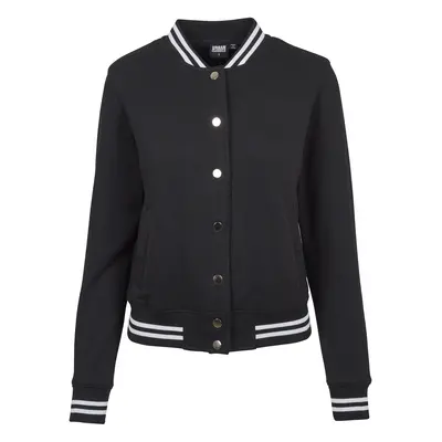 Teddy jacket for women Urban Classic college sweat