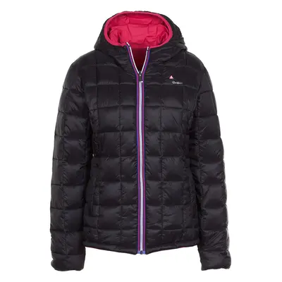 Reversible ski jacket for women Peak Mountain Awa