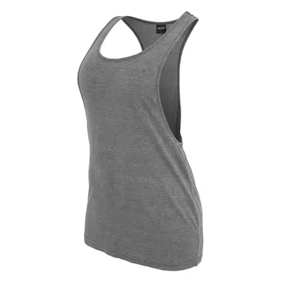 Women's tank top Urban Classic loose burnout