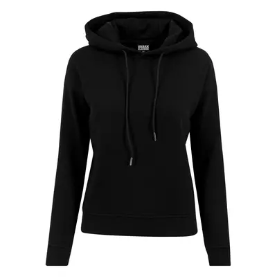 Women's hoodie large sizes Urban Classic côtelés