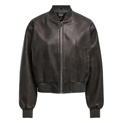 Women's faux leather jacket Only Jane