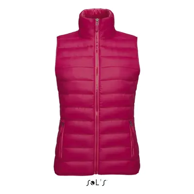 Women's sleeveless jacket Sol's Wave