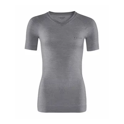 Woman's T-shirt Falke Wool-Tech Light