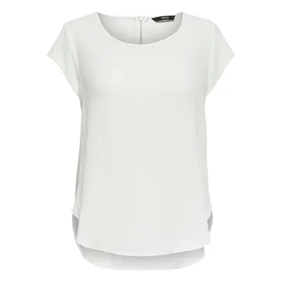 Women's T-shirt Only manches courtes Vic solid