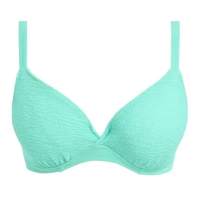 Women's underwired plunge bra Freya Ibiza Waves