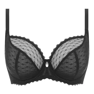 Women's underwired plunge bra Freya Signature