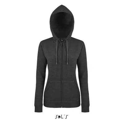 Women's hooded sweatshirt Sol's Seven