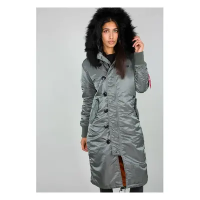 Women's parka Alpha Industries Fishtail