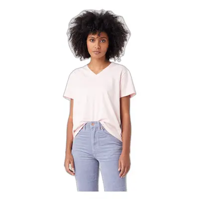 Women's T-shirt Wrangler Sign Off