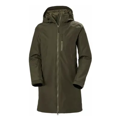 Long winter coat for women Helly Hansen Belfast